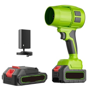Souffleur de feuilles sans fil compact et portable, motorisé par un moteur brushless hydraulique, idéal pour le jardinage et le nettoyage – Meilleures ventes - Product Image 4