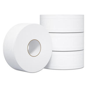 Alta qualità fornitori di <span class=keywords><strong>carta</strong></span> igienica morbida <span class=keywords><strong>carta</strong></span> igienica alla rinfusa commerciale morbida Jumbo rotolo di <span class=keywords><strong>carta</strong></span> igienica - Product Image 5