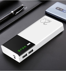 <span class=keywords><strong>Batterie</strong></span> <span class=keywords><strong>Externe</strong></span> Portable <span class=keywords><strong>20000mAh</strong></span> à Charge Rapide avec Logo Personnalisable pour Téléphones – Nouveauté 2026 – Vente Flash - Product Image 5