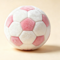 Kedi Foreign Trade for Soccer Plush Toy Stereo Creative Doll PP Cotton Filling 11-30cm Unisex Custom Plushies Toys