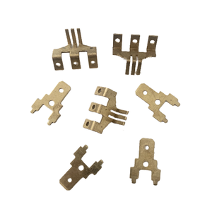 قطع ختم بلاستيكية مخصصة نموذج قالب قالب لقالب الطوابع البلاستيكية - Product Image 2