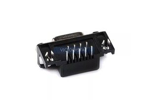 Dr Plug <strong>Socket</strong> Malefemale Head core seriesparallel port degree bent foot plugin board - Product Image 3