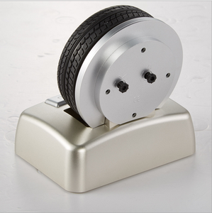 Despertador de carreras de neumáticos con sonidos de <span class=keywords><strong>coche</strong></span> y buenos días - Product Image 2