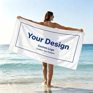 ผ้าไมโครไฟเบอร์แบบกำหนดเองสำหรับคลับชายหาด - Product Image 1