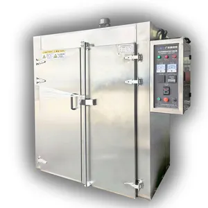 Secador de horno de aire caliente de acero inoxidable de alta temperatura profesional personalizado para secado de carne y mariscos