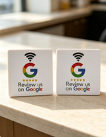 Carte de membre RFID/NFC en PVC 13,56 MHz avec code QR imprimé sur mesure, puce 1K, design étanche, pour cadeaux d'affaires et usage hôtelier