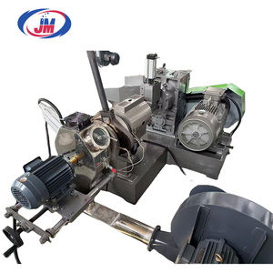 Granulateur de plastique à basse température pour déchets PE, PO, PS, <span class=keywords><strong>CPE</strong></span>, PA, capacité 30-230 kg/h, respectueux de l'environnement - Product Image 4