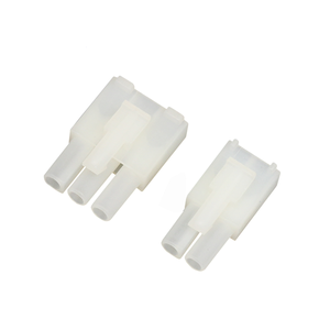 Molex 3191 L 6,7mm <span class=keywords><strong>Plut</strong></span> Terminal Conector Cable Longitud personalizada HX67001 - Product Image 4