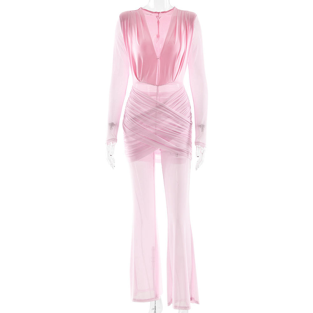 Z0124JP สีชมพู