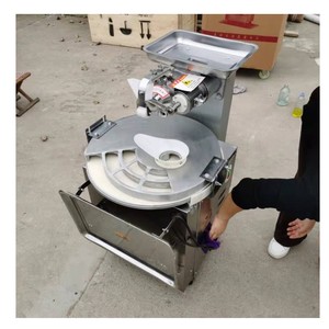 Automatic High Efficiency Bread Dough Molding <b>Machine</b> for Restaurant - Product Image 6