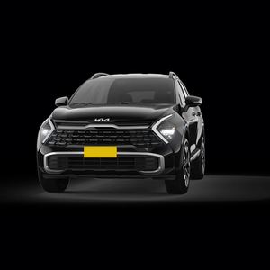 Dernière nouveauté pour Kia Sportage 2.0t Turbo quatre roues motrices phare 5 portes 5 places boîte de vitesses manuelle lumière Euro VI gaz Compact à vendre - Product Image 5