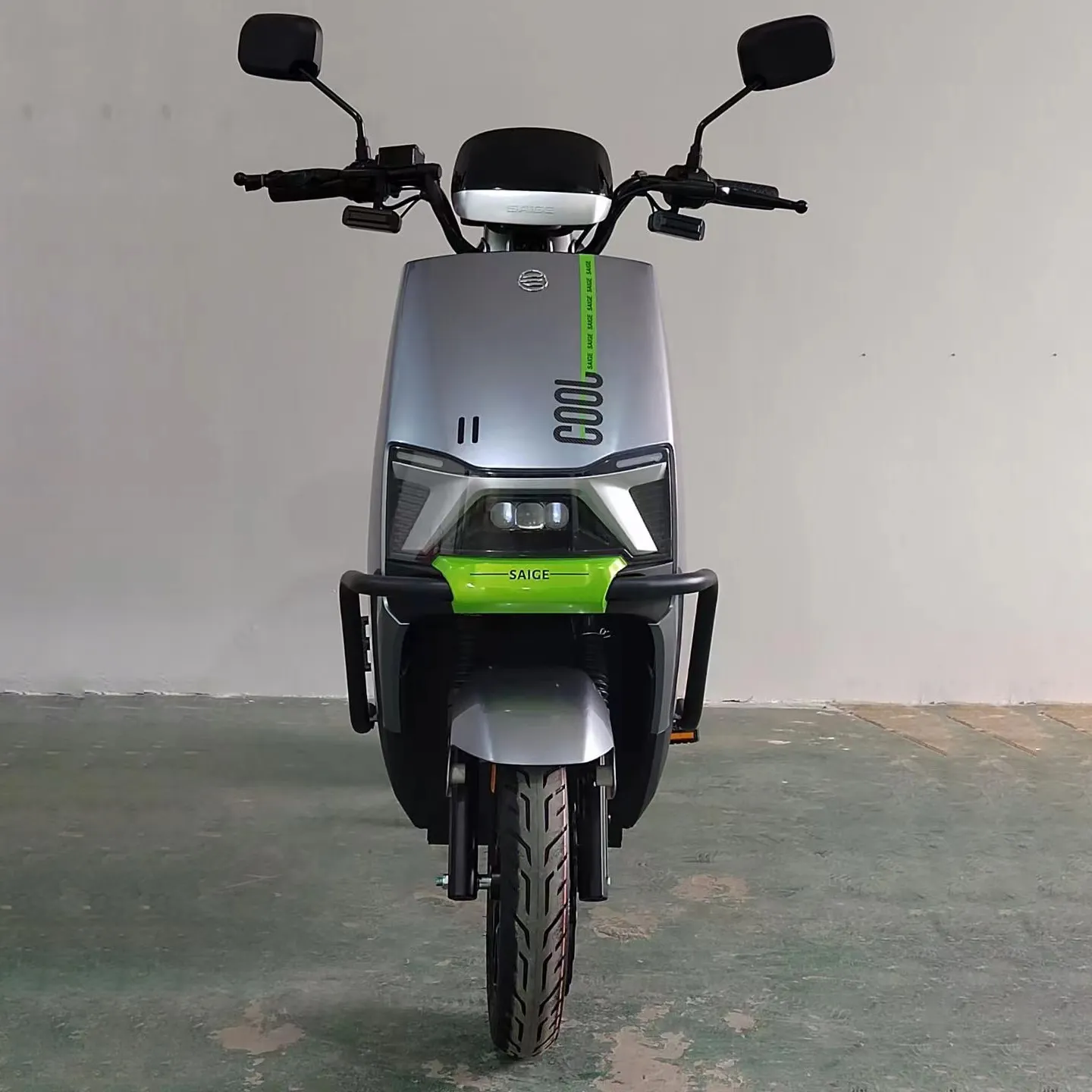 Saige Elektrische Auto Fabriek Directe Verkoop Handel 1000W Elektrische Modieuze Batterij Fiets Scooter Bromfiets Motorfiets Nieuw Model 2023