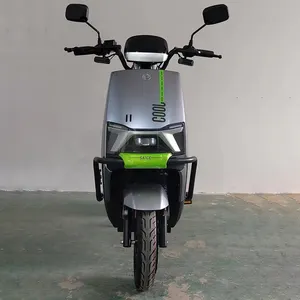 Saige Electric Vehicle Factory Direct Sale Trade 1000W Electric Fashionable Battery Bike Scooter Moped Motorcycle New Model 2023 - Product Image 1