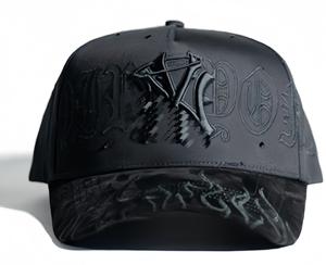 Topi Snapback Bordir Berkualitas Tinggi Era Adjustable Baru 5 Panel Original Pria Model Fitted Brim Melengkung Gorras - Product Image 1