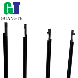 Joint d'étanchéité extérieur de porte de voiture en caoutchouc, bande de moulage de vitre, référence 68162-28070 68164-28050 pour Toyota <span class=keywords><strong>Noa</strong></span> / Voxy 2009-2014 ZRR70 - Product Image 5