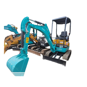 Mini pelleteuse d'occasion Kubota U17 de conception originale U17-3S de 2 tonnes pelleteuse sur chenilles d'occasion avec moteur EPA - Product Image 1