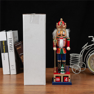 <span class=keywords><strong>Casse</strong></span>-noisettes en bois artisanal personnalisable, ensemble classique <span class=keywords><strong>rouge</strong></span> <span class=keywords><strong>et</strong></span> <span class=keywords><strong>vert</strong></span> en deux pièces, <span class=keywords><strong>casse</strong></span>-noisettes décoratif - Product Image 1