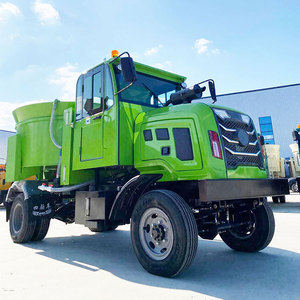 2.5m3 3m3 3.5m3 4.5m3 Automatic <strong>Hydraulic</strong> China Direct Factory Self-Loading Concrete Mixer Truck - Product Image 1