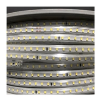 Ruban LED RVBW 2835SMD adressable, étanche IP65, USB basse tension DC24V, 50m, en PVC, CRI 90, personnalisable OEM