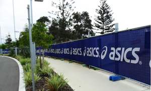 Lona de Vinilo Impermeable y Resistente al Viento, Económica y Colorida, con Ojales Metálicos, Resistente a los Arañazos, para Publicidad en Paradas de Autobús - Product Image 6