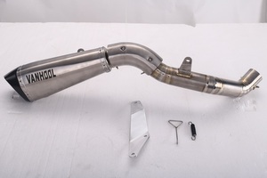 Silencieux d'échappement de moto silencieux d'échappement de moto universel de haute qualité pour Agusta F3 B3 Brutale <span class=keywords><strong>Dragster</strong></span> 675 - Product Image 4