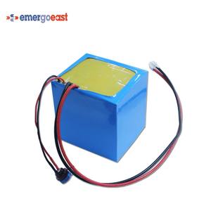 OEM锂离子电池48V 10Ah/20Ah/30Ah Lifepo4电池组Ebike电池E自行车锂离子18650电池 - Product Image 1