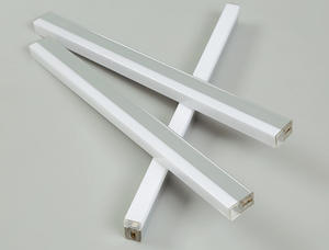 Lumière LED en nid d'abeille personnalisée, lampe LED hexagonale pour <span class=keywords><strong>garage</strong></span>, tube LED, éclairage de plafond pour réparation de carrosserie automobile, atelier LED - Product Image 6