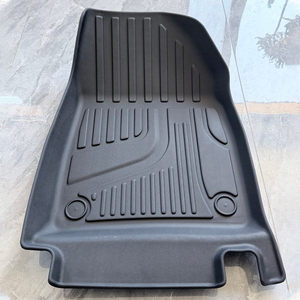 Tapis de sol de voiture en TPE sur mesure 5D Full <span class=keywords><strong>Surround</strong></span> pour Leapmotor C16 (6 places, 3 rangées) - Product Image 3