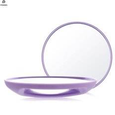 JS Premium Makeup <b>Mirror</b> <b>Hand</b>-<b>held</b> Dressing Table <b>Mirror</b> with Multiple Backroom Pate <b>Mirrors</b> Beauty <b>Mirror</b> Excellent Visibility - Product Image 1