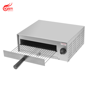 Four à pizza électrique <span class=keywords><strong>professionnel</strong></span> en acier inoxydable pour boulangerie DBS-01 - Product Image 2
