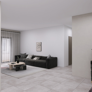 Foshan 600x600mm Mat Rustique Carrelage de Sol Usine Béton Style Gris <span class=keywords><strong>Ciment</strong></span> Porcelaine Rustique Antidérapant Carrelage Céramique - Product Image 4