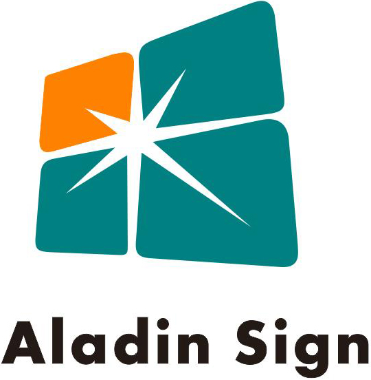 Linyi Aladin Sign Co., Ltd. logo