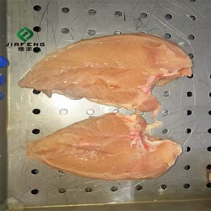 Замороженная халяльная куриная грудка без костей 250 г + грудка без кожи из Китая в объемной упаковке - Product Image 4