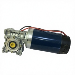 มอเตอร์เกียร์หนอน 24V DC 700W แม่เหล็กถาวร ป้องกันการระเบิด สำหรับเครื่องใช้ในบ้านและจักรยานไฟฟ้า - Product Image 3