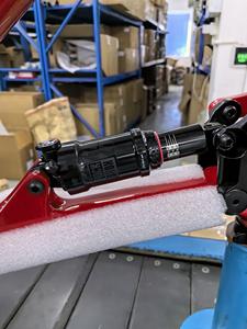 Soft Tail Carbon <span class=keywords><strong>MTB</strong></span> 29 26 pulgadas Suspensión completa Bicicleta de montaña con <span class=keywords><strong>llantas</strong></span> 12 velocidades Engranajes Bicilceta De Montana Bike - Product Image 6