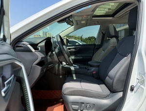 <span class=keywords><strong>Toyota</strong></span> <span class=keywords><strong>RAV4</strong></span> Hybride 2.5L SUV <span class=keywords><strong>2022</strong></span> d'occasion, conduite à gauche, peinture d'origine, faible kilométrage, prêt à être expédié FOB - Product Image 4