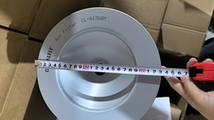 高品质空气滤清器重型机械挖掘机配件 17801-2280 KRP-1091 42520 542520 CA2548 C24430 PA2779 - Product Image 5