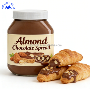 Salsa de Chocolate con Leche Deliciosa, Oscura y Dulce, Bocadillo de Lujo, Chocolate Caliente, Fabricación Profesional en China, <span class=keywords><strong>Precio</strong></span> Bajo - Product Image 4