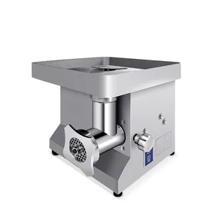 Best selling fully automatic electric professional meat grinder machines
