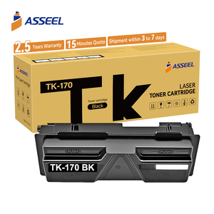 ตลับโทนเนอร์แอสเซล TK173 <span class=keywords><strong>TK172</strong></span> TK171 TK170 TK174ตลับหมึกคุณภาพสูงพร้อม FS-1320D/1370D หมึก - Product Image 1