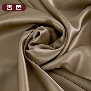 Oeko認定19mmシームレスピュアシルクサテン寝具シートシャルムーズピュア100% マルベリーシルクサテンシルクフラットシートセット - Product Image 4