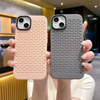 Coque de téléphone portable en TPU multicolore, nouveau design, accessoires pour iPhone 12 13 14 15 16 17 18 Pro Max, fournisseur d'origine