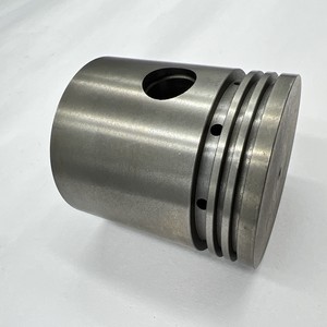Pièce de rechange pour compresseur d'air de précision, qualité garantie, piston en acier inoxydable usiné CNC - Product Image 4