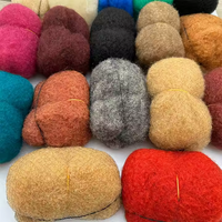 Cheveux afro crépus avec boucles en vrac pour tressage vente en gros cheveux humains brésiliens afro crépus en vrac dread locs extensions de cheveux vierges Remy
