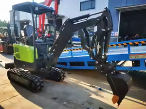 Mini Escavatore da 2 Tonnellate a Prezzo di Fabbrica per Motore, Zero Turn, Drenaggio, Scavo di Trincee, Posa Cavi, Braccio Girevole Idraulico ad Alta Capacità di Scavo - Product Image 5