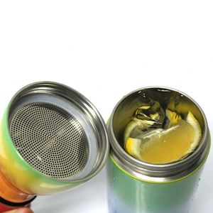 Nouvelle Bouteille Thermos Tendance 2026 en Acier Inoxydable avec Compartiment de Rangement Intégré - Product Image 2