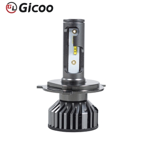 GICOO High Power Car <b>Led</b> <b>Headlight</b> 60W 12000lm F2 <b>Led</b> <b>Headlight</b> Car Head Lamp H4 H7 9005 H11 - Product Image 2