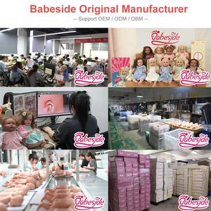 Abeside-eborn oll inyl oddler ewborn Aby olls - Product Image 5