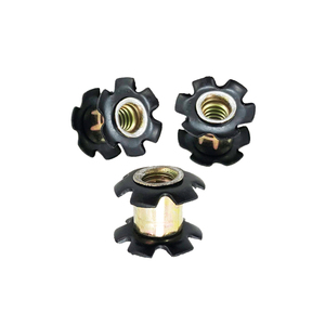 Raccords de tube à insertion ITT2S M6*20 avec écrou couronne - Product Image 4