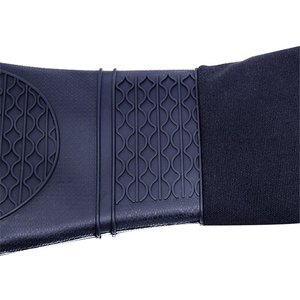 Extra Long <b>Silicone</b> Oven <b>Gloves</b> for Cooking, Baking & BBQ Oven Mittens Pot Holder - Product Image 5